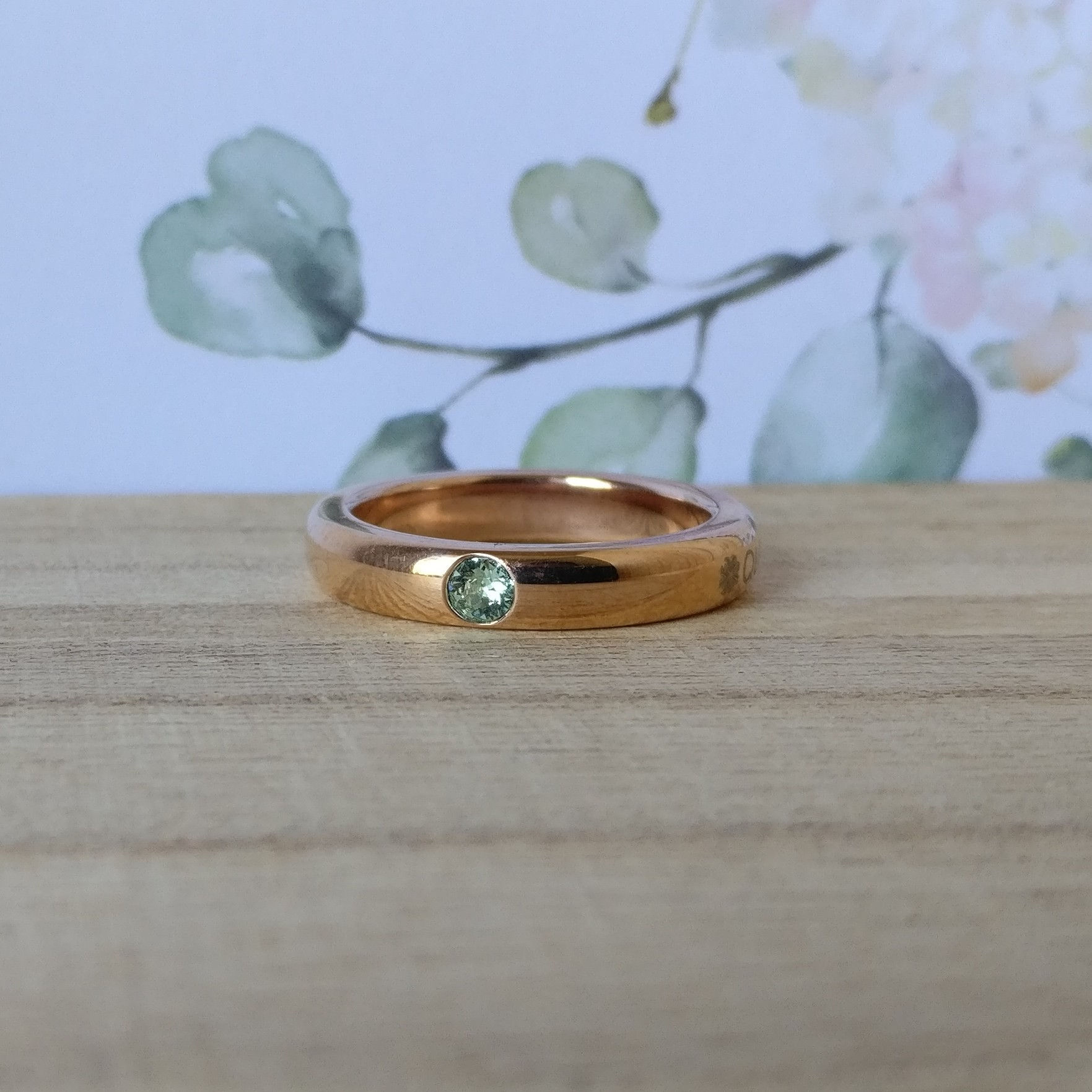 Sarria RG chrysolite