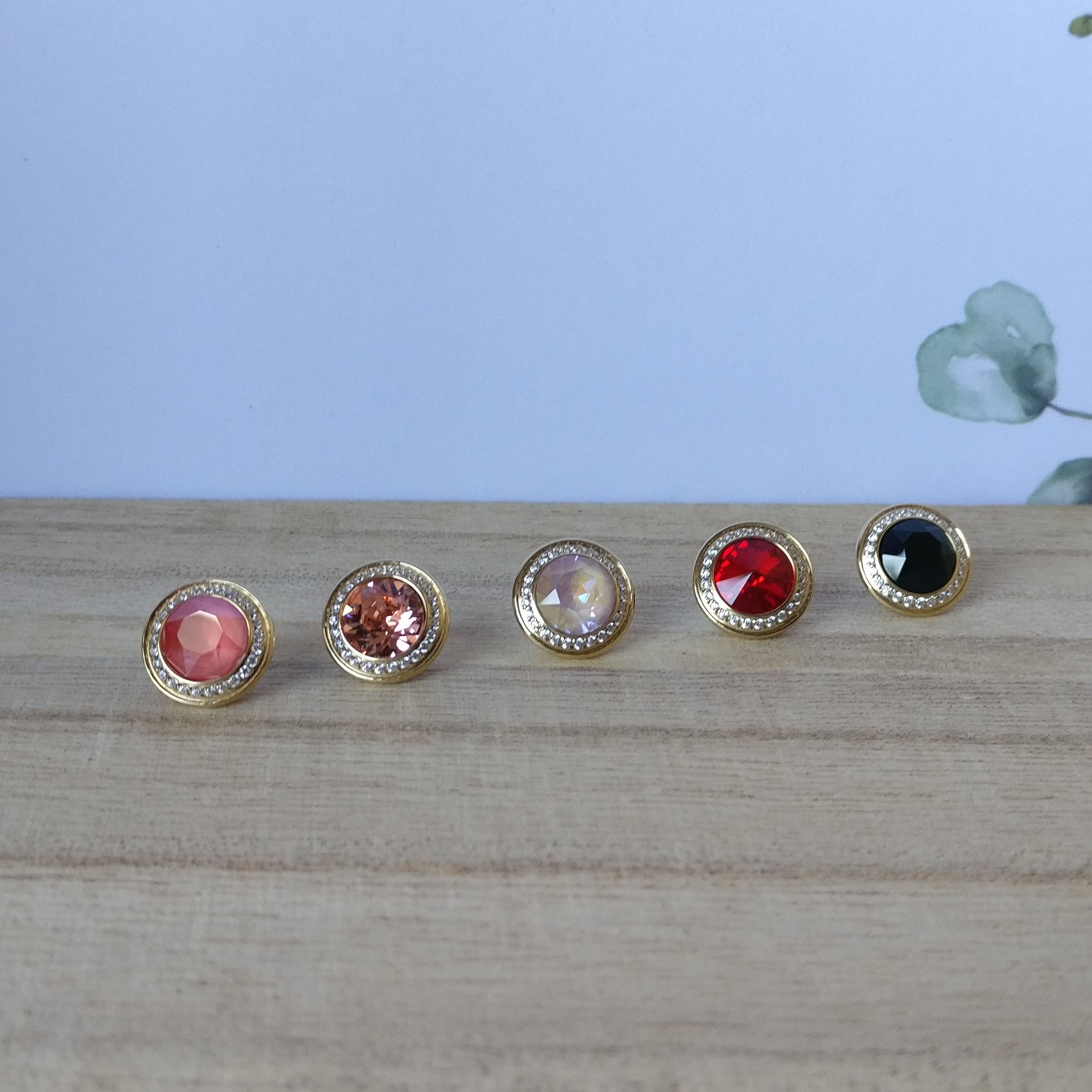 Qudo top tondo deluxe 9mm G