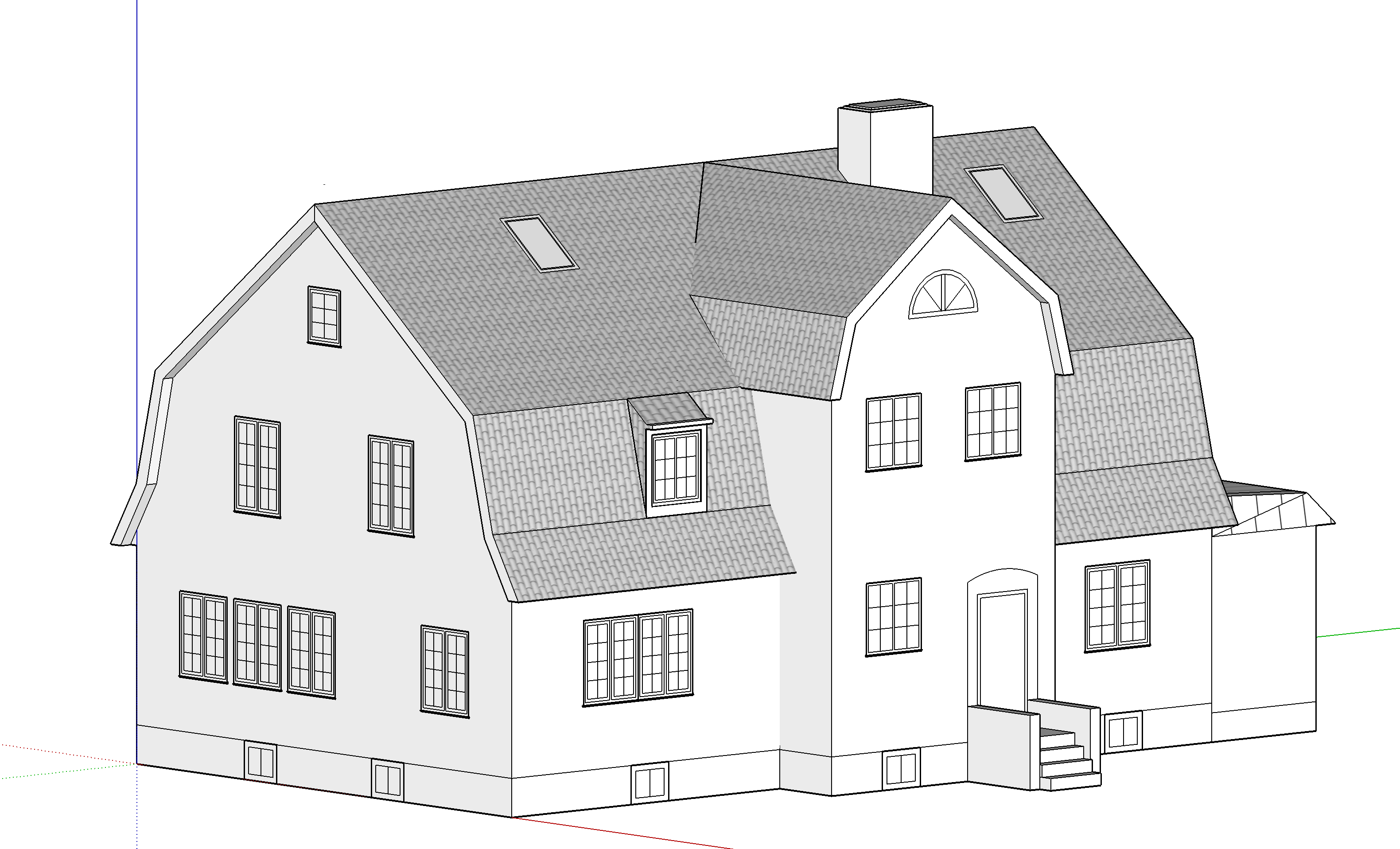 ARCHITECTURAL SERVICES