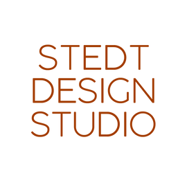 Stedt Design Studio logotype