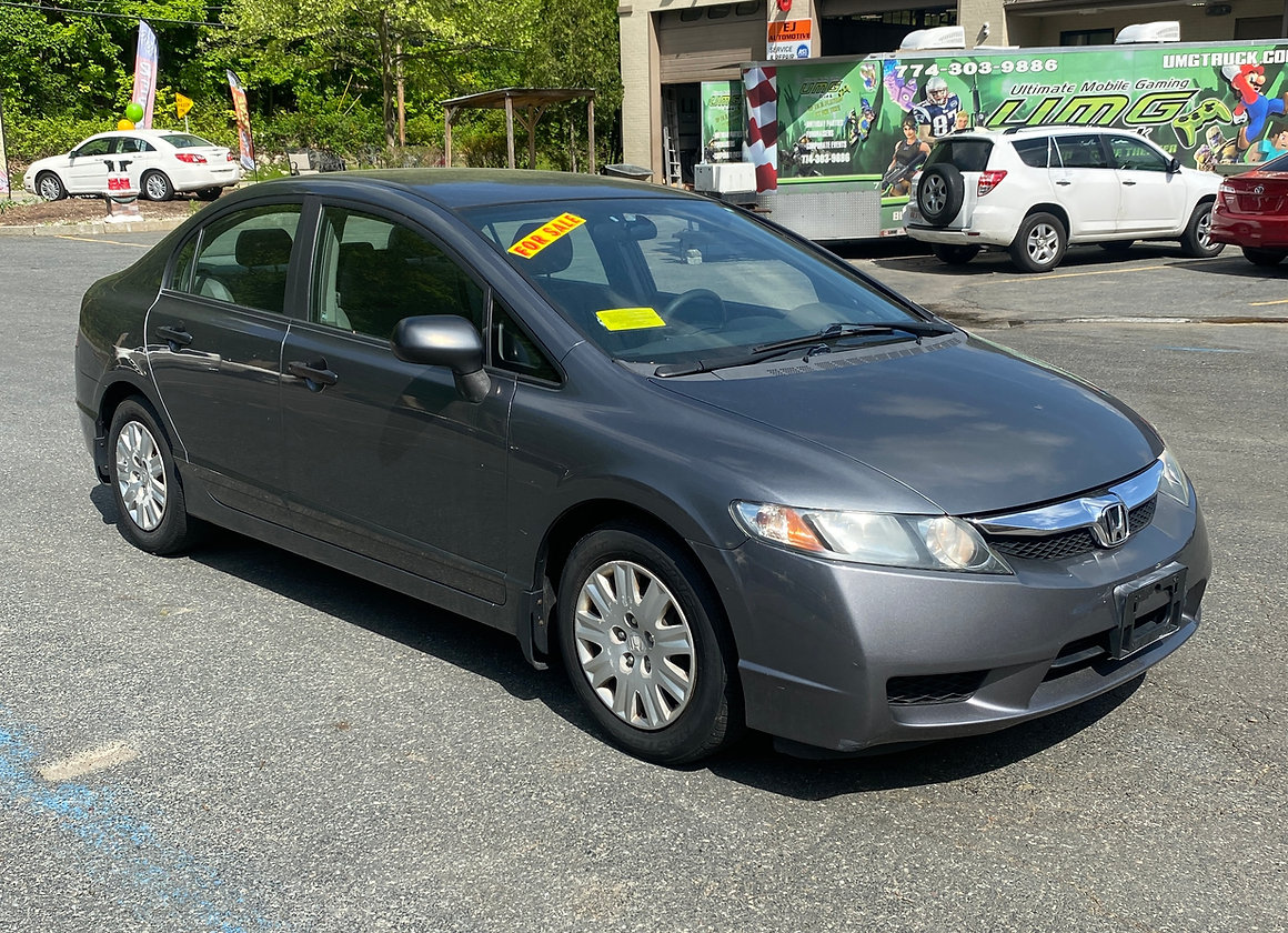 2010 Honda Civic VP - Photo 6