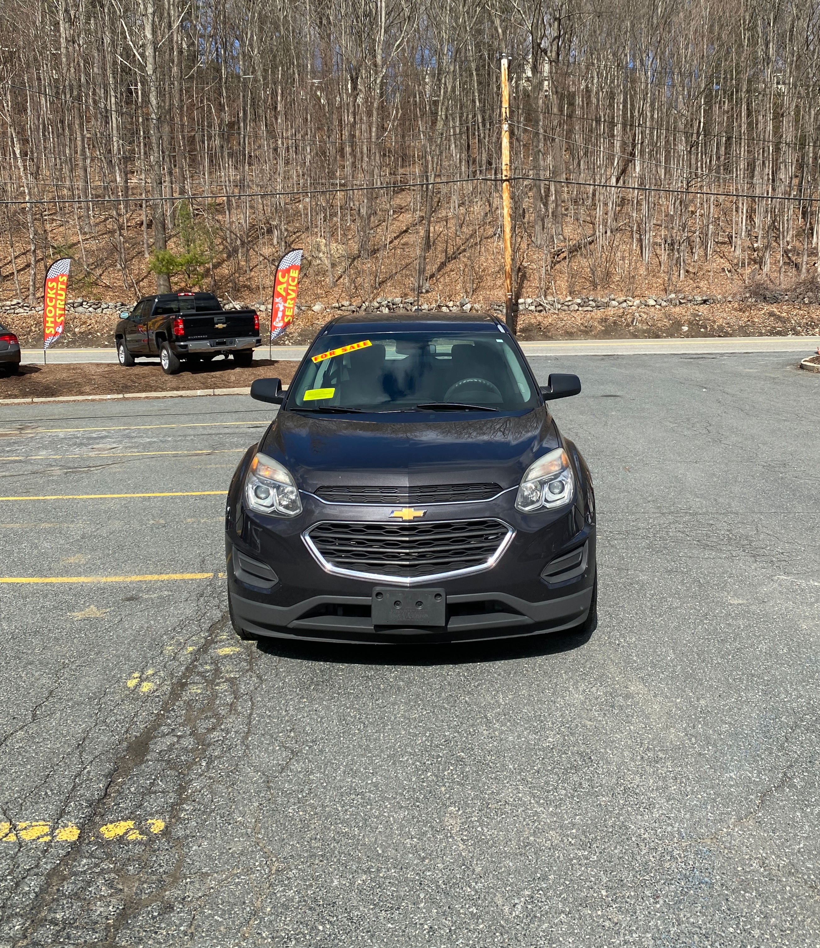 2016 Chevrolet Equinox