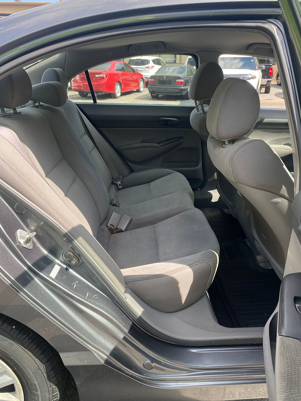 Miniatura: 2010 Honda Civic VP