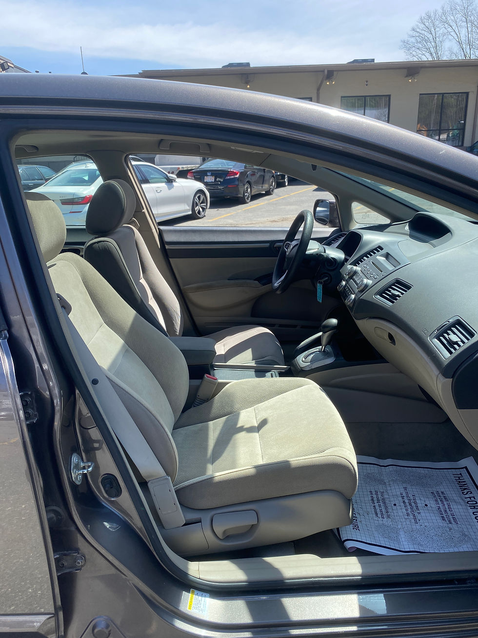 Miniatura: 2010 Honda Civic EX