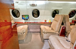 Forward Cabin