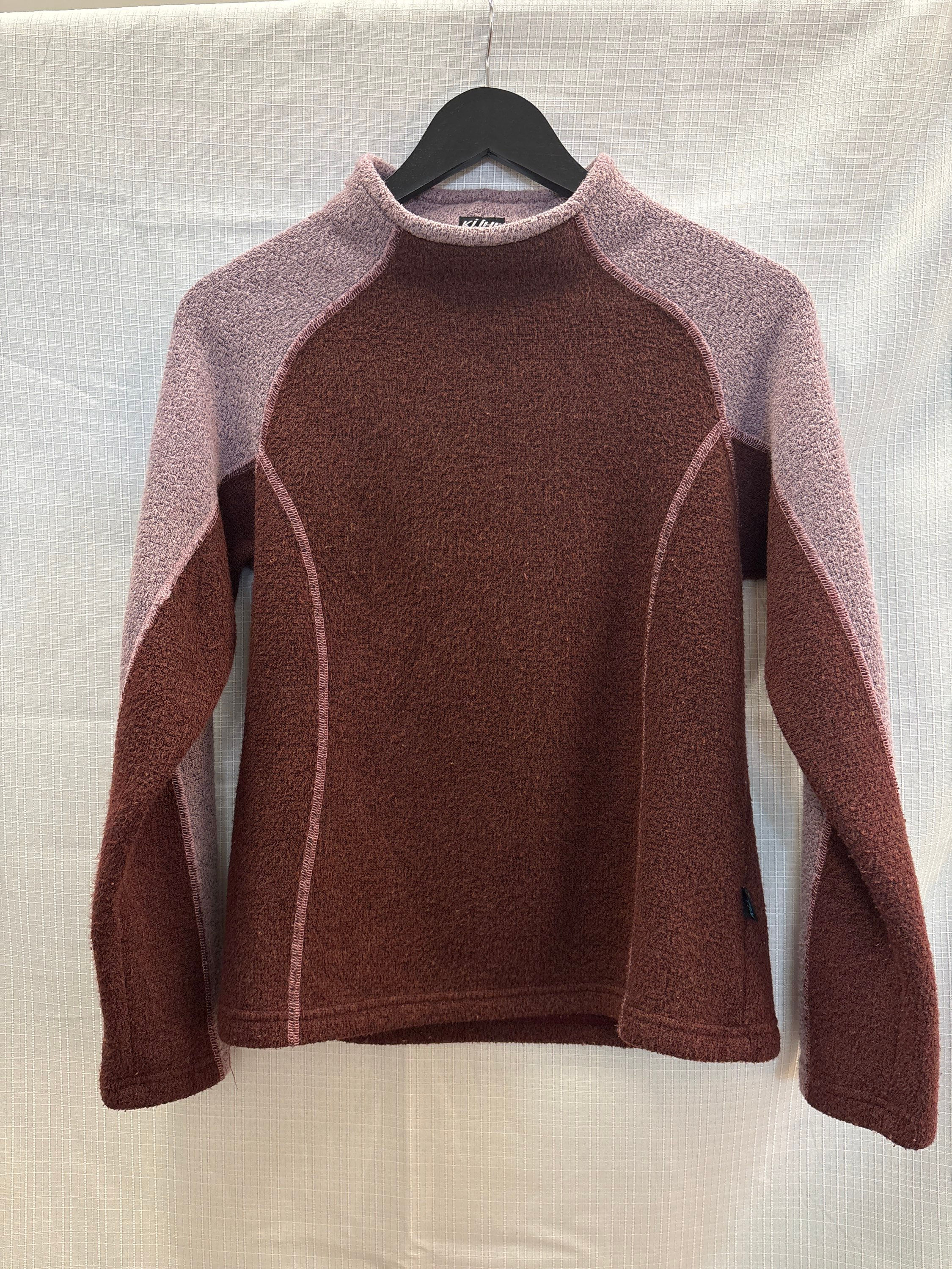 Kuhl - Color Block Sweater (Size Small)