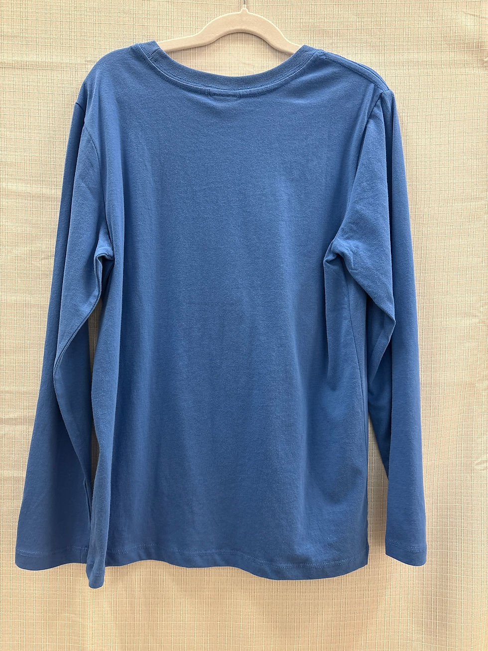 Thumbnail: Hanna Andersson - Youth Long Sleeve Cotton Shirt with Firetruck Design (Size 10)