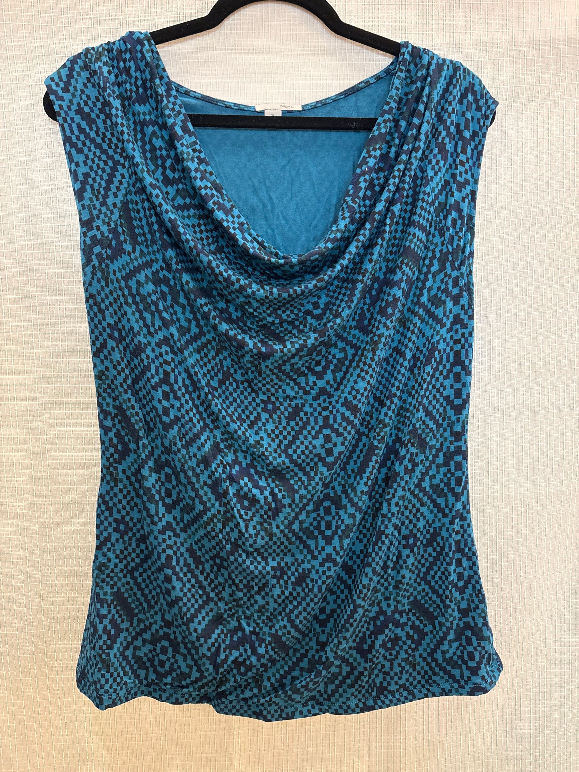 Halogen - Soft Cowl Neck Top (Size XL)