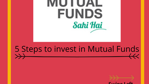 How to invest in Mutual Funds? 5 Steps to invest in Mutual Funds
