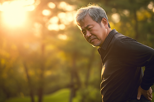 asadashintaro_A_Japanese_middle-aged_man_on_a_golf_course_hol_dd3f74fa-8767-4284-8fa7-691c