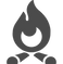 焚き火のアイコン素材2.png