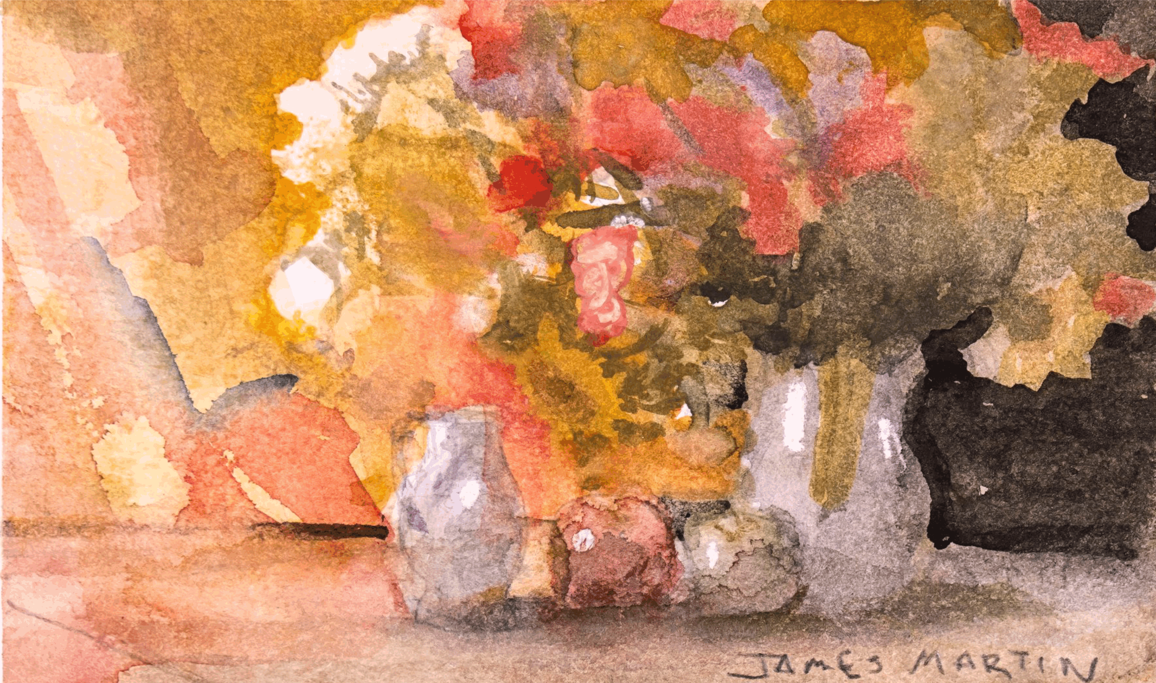 Duck Pond Gallery - James Martin Friday, Oct 5th at 5:30 pm