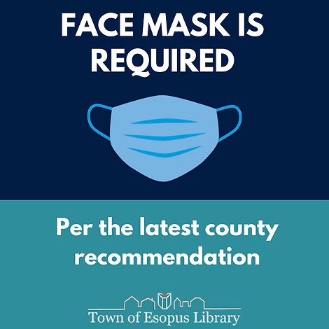 Black and Blue Face Mask Is Required (Instagram Post).png