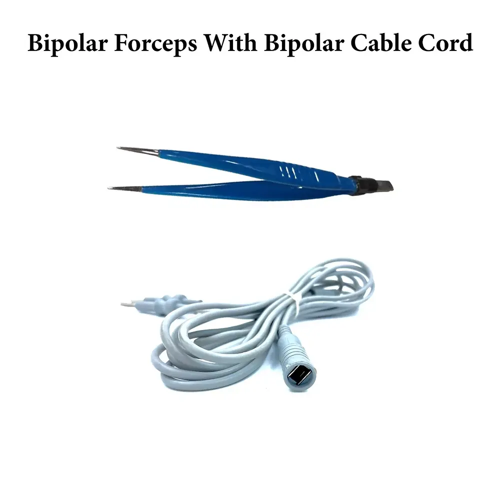 थंबनेल: Digital Cautery 400W Electro Surgical Generator Bipolar Monopolar Laparoscopic