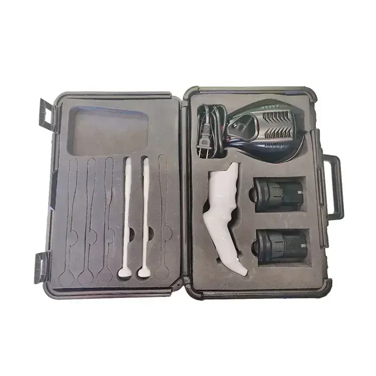 थंबनेल: Thermo Coagulator Thermoglide Thermocoagulation for Gynecology Obstetrics