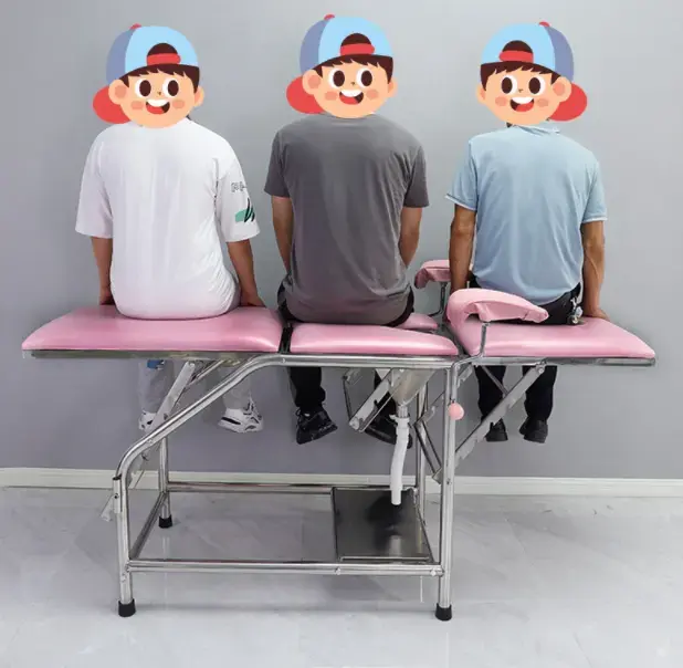 Thumbnail: Examination Table Gynecology Exam Table