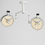 Thumbnail: Double Dome LED OT Surgical Light | Shadowless, Adjustable Ceiling Light for OT
