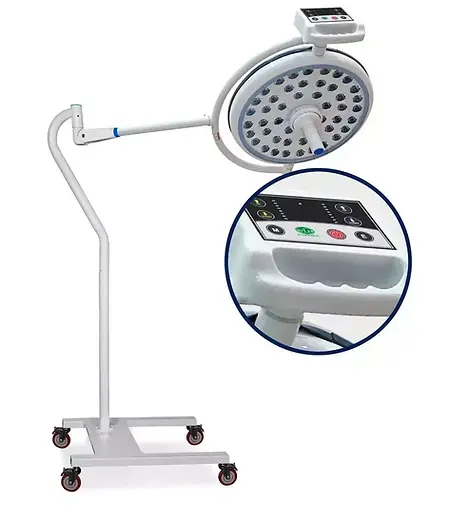 Best Mobile OT Lights SKRILIX PRIVATE LIMITED MOBILE OT SURGICAL LIGHTS
