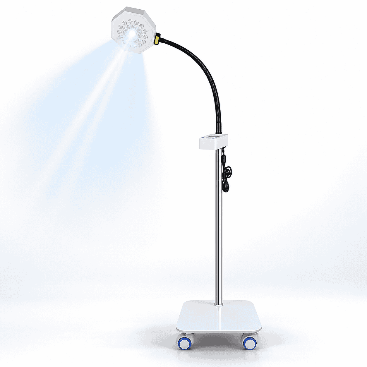 Mobile LED Examination Light 90,000 Lux | SKRILIX