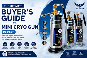 The Ultimate Buyer’s Guide to Mini Cryo Gun in 2026