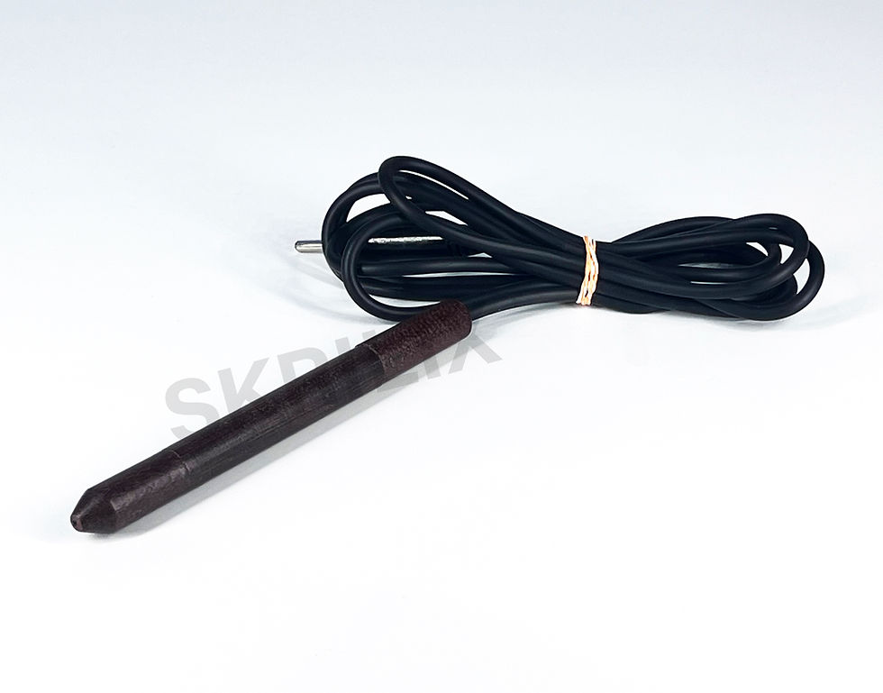 Thumbnail: Monopolar cautery device used for precise cutting and coagulation in surgical procedures, featuring a single electrode configuration.