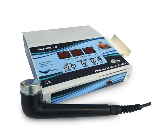 3MHz Ultrasound Therapy Machine – Premium Ultrasound Therapy