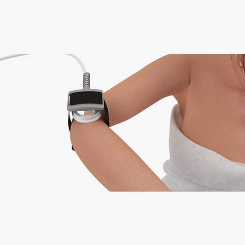 Miniatura: Combination Therapy Machine – IFT, Ultrasound, TENS, Russian & Muscle Stimulator