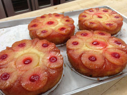 Pineapple Upside Down Cake
