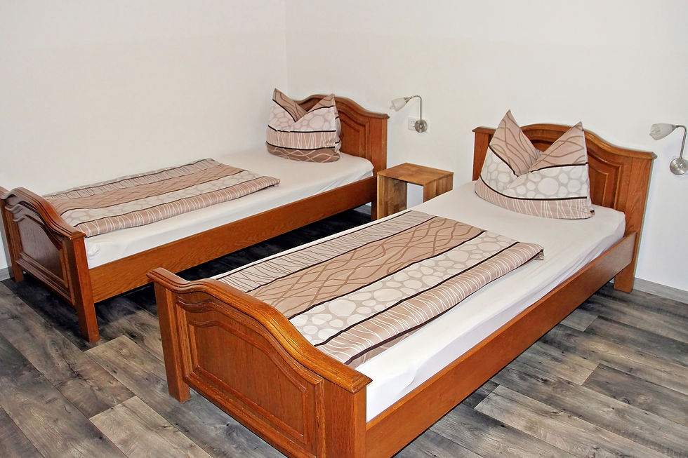 Doppelzimmer