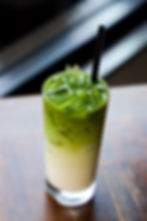 Organic Matcha Latte