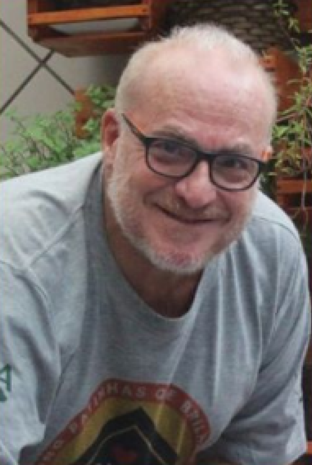 Foto do Adilson