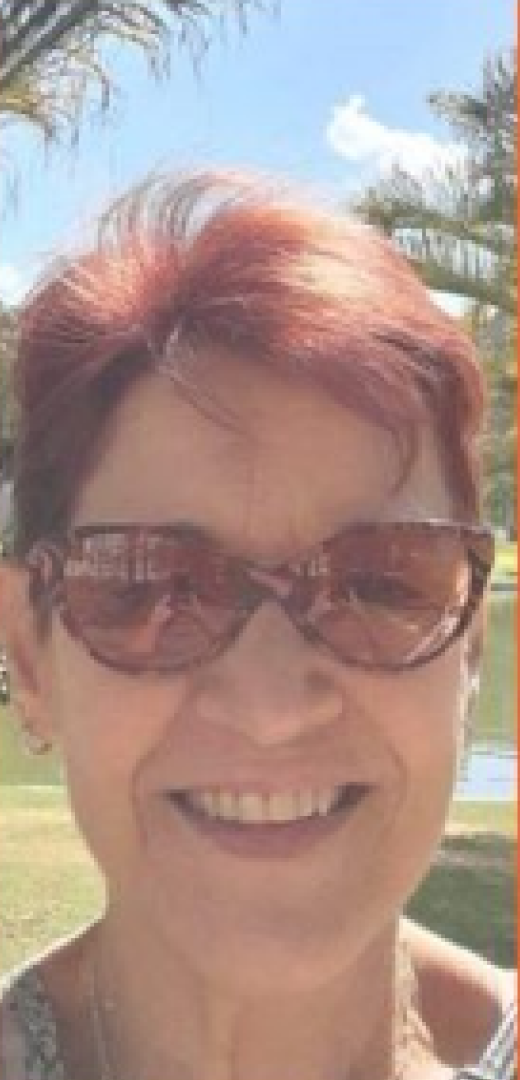 Foto da Margareth