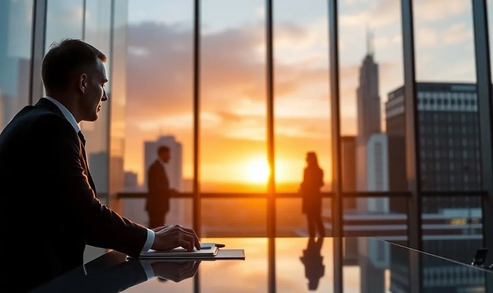 The Rise of the General Counsel Plus: Why tomorrow’s GC is more than a lawyer