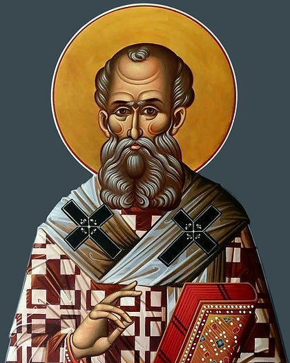 St. Athanasius