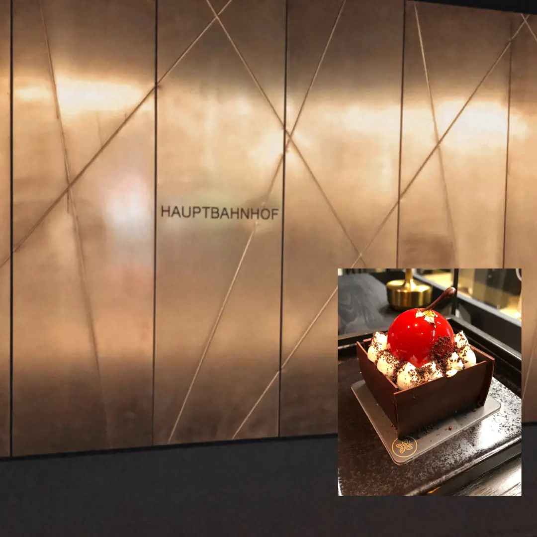 Hamburg: die "Pâtisserie Johanna" hat mich sehr berührt