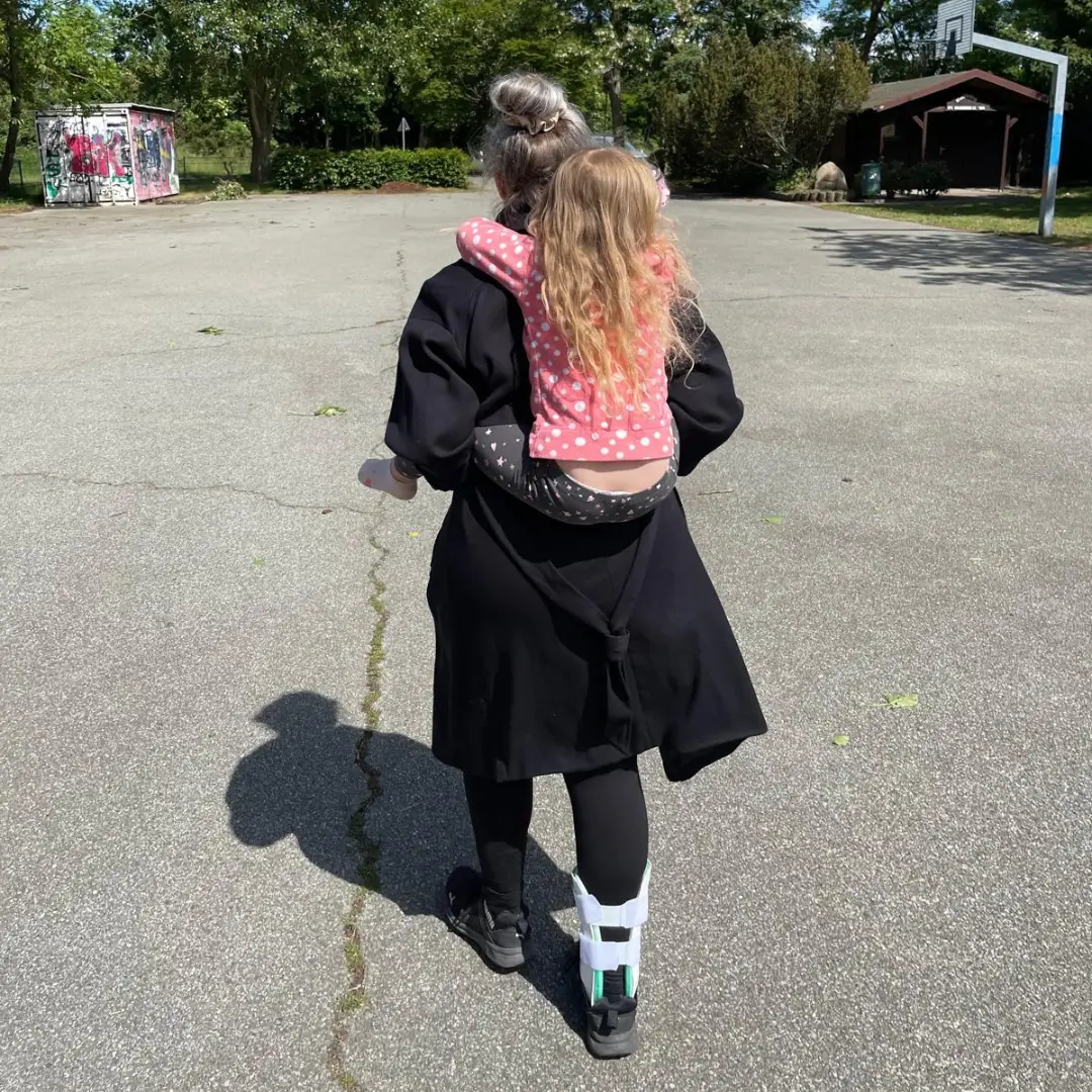 Meine kleine Luzi ... ich mag dieses Foto so sehr