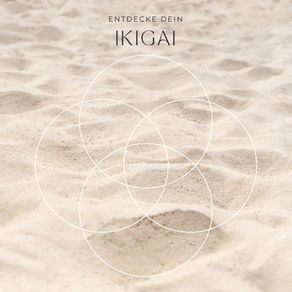 Venn-Diagramm IKIGAI