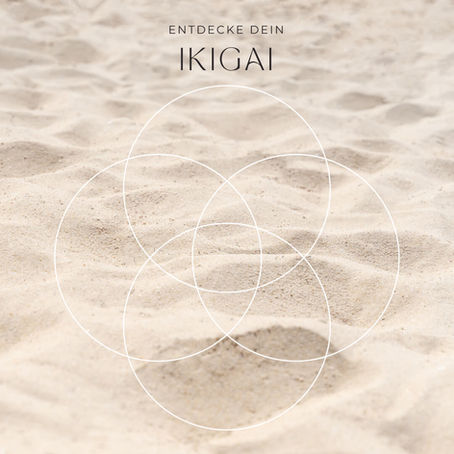 Venn-Diagramm IKIGAI