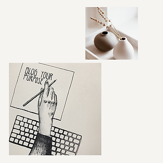 Illustration Karina Röpcke und Text: Blog yor purpose