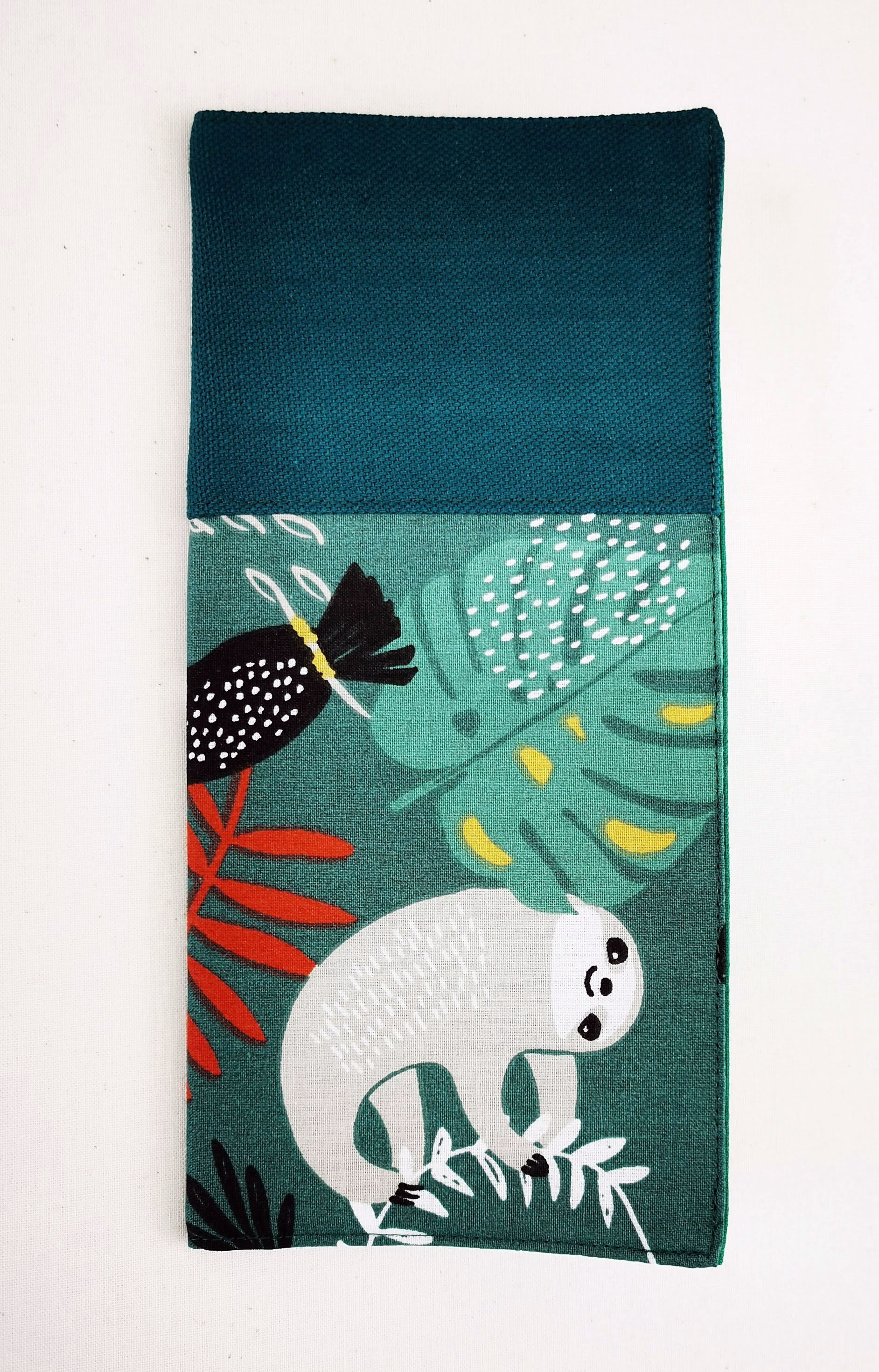 Protége Livret de famille JUNGLE