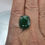 Thumbnail: 21.17 ct Natural Tsavorite Garnet cushion cut no heat gemstone