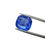 섬네일: GRS certified Unheated Blue Sapphire Sri Lanka 19.0 Ct cushion-cut sapphire