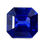Miniatyrbild: GRS certified 4.07 ct Natural Royal Blue Sapphire from Sri Lanka