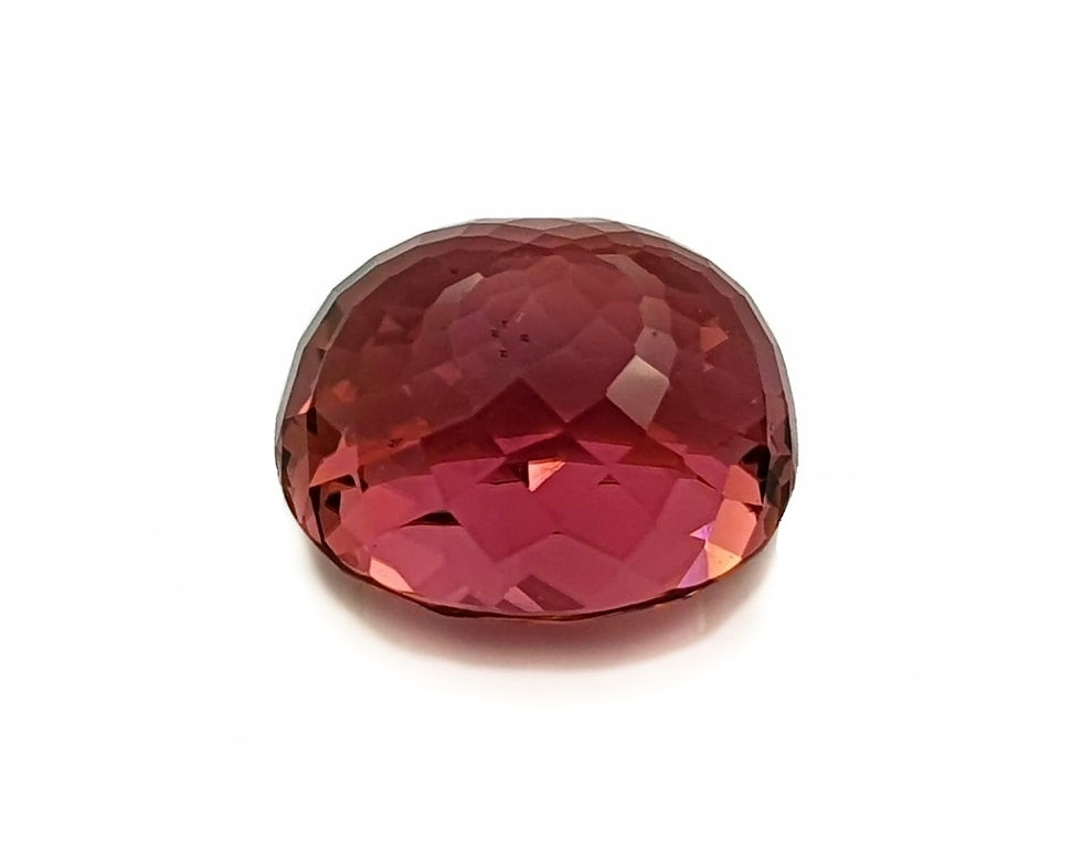 תמונה ממוזערת: 18.15 carat Natural Tourmaline oval from Mozambique