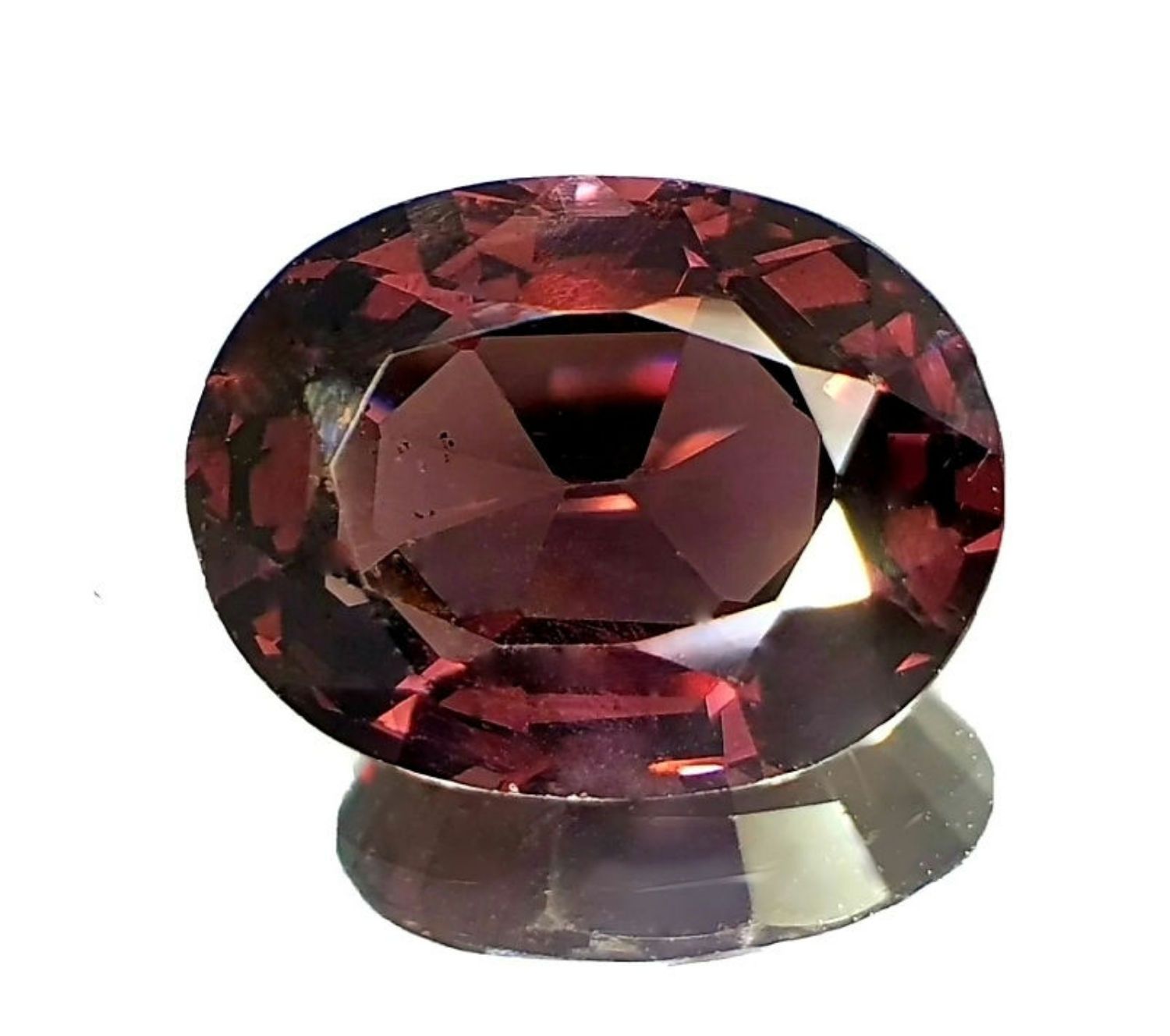 Big 7 ct Natural Spinel VS from Tanzania