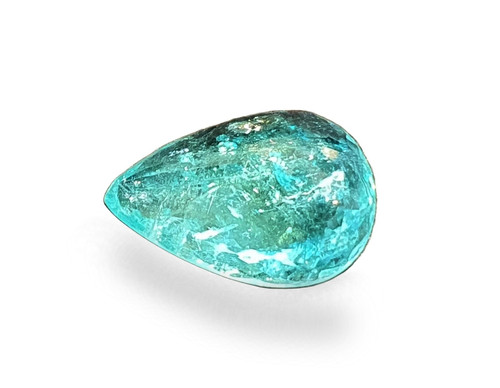 GIA鑑定ネオンブルー・パライバトルマリン 5.35ct 宝石