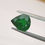 Thumbnail: 4.27 ct Natural Tsavorite Garnet pear cut no heat gemstone