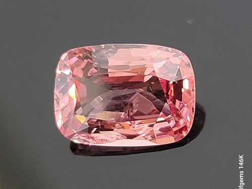 Buy Natural Spinel 5.61 carat Cushion Cut Gemstone From Burma