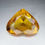 Hình thu nhỏ: 7.0 carat Natural Yellow Sapphire heart shape Heated gemstone