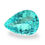 Миниатюра: Certified Neon Blue Paraiba Tourmaline 5.35 cts pear shape gemstone for ring
